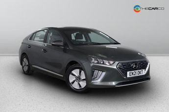 Hyundai IONIQ 1.6 h-GDi Premium Hatchback 5dr Petrol Hybrid DCT Euro 6 (s/s) (