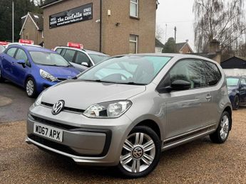 Volkswagen Up 1.0 up! beats Hatchback 3dr Petrol Manual Euro 6 (s/s) (60 ps)