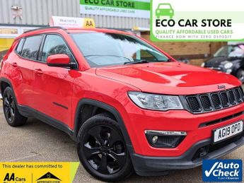 Jeep Compass 1.6 MultiJetII Night Eagle Euro 6 (s/s) 5dr