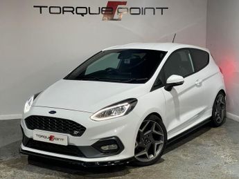 Ford Fiesta 1.5T EcoBoost ST-2 Hatchback 3dr Petrol Manual Euro 6 (s/s) (200