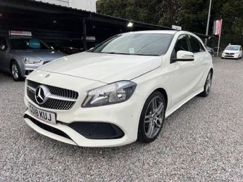 Mercedes A Class 1.6 AMG Line [Executive] 5dr - LOW MILEAGE