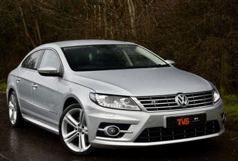 Volkswagen CC 2.0 TDI BlueMotion Tech R-Line Saloon 4dr Diesel Manual Euro 6 (