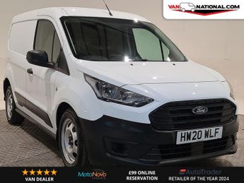 Ford Transit Connect 1.5 220 ECOBLUE LEADER L1 H1 120 BHP SWB