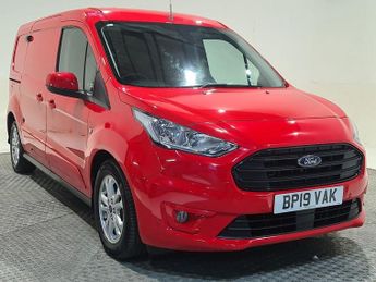 Ford Transit Connect 1.5 240 ECOBLUE LIMITED L2 H1 120 BHP LWB