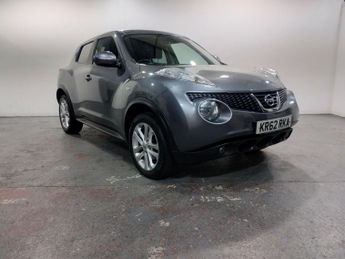 Nissan Juke 1.6 Acenta Premium SUV 5dr Petrol Manual Euro 5 (s/s) (117 ps)