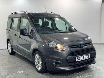 Ford Tourneo 1.5 TDCi Zetec MPV 5dr Diesel Manual Euro 6 (100 ps)