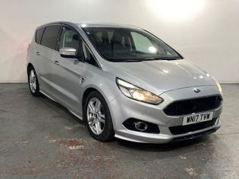 Ford S-Max 2.0 TDCi Titanium Sport MPV 5dr Diesel Euro 6 (s/s) (210 ps)