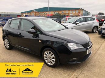 SEAT Ibiza 1.2 TSI SE Hatchback 5dr Petrol DSG Euro 5 (105 ps)  MOT SERVICE