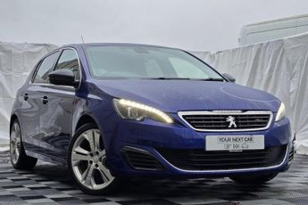 Peugeot 308 2.0 BlueHDi GT Hatchback 5dr Diesel EAT Euro 6 (s/s) (180 ps)