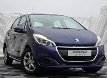 Peugeot 208 1.6 BlueHDi Active Hatchback 5dr Diesel Manual Euro 6 (s/s) (75 