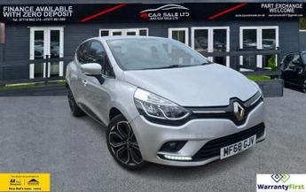 Renault Clio 0.9 TCe Iconic Hatchback 5dr Petrol Manual Euro 6 (s/s) (75 ps)