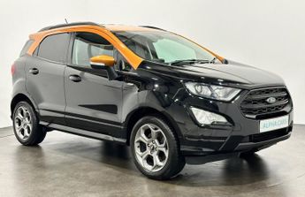 Ford EcoSport 1 1.0T EcoBoost ST-Line SUV 5dr Petrol Auto Euro 6 (s/s) (125 ps