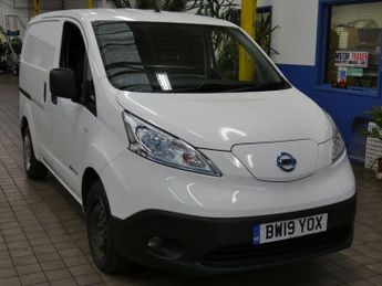 Nissan NV200 40kWh Acenta Panel Van 5dr Electric Auto SWB (Quick Charge) (109