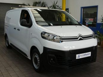 CITROEN E-DISPATCH e 1000 75kWh Enterprise Pro M Panel Van 6dr Electric Auto MWB (7