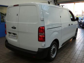 CITROEN E-DISPATCH e 1000 75kWh Enterprise Pro M Panel Van 6dr Electric Auto MWB (7