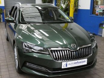 SKODA SUPERB 1.5 TSI ACT SE L Estate 5dr Petrol DSG Euro 6 (s/s) (150 ps)