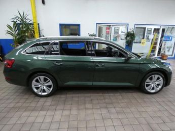 SKODA SUPERB 1.5 TSI ACT SE L Estate 5dr Petrol DSG Euro 6 (s/s) (150 ps)