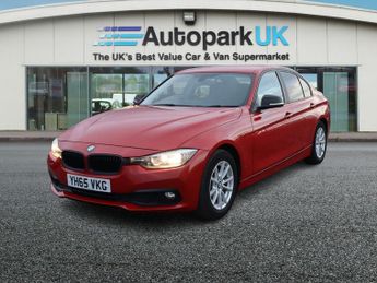 BMW 320 2.0 320d ED Plus Saloon 4dr Diesel Auto Euro 6 (s/s) (163 ps)