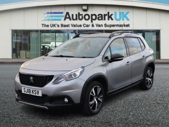 Peugeot 2008 1.6 BlueHDi GT Line SUV 5dr Diesel Manual Euro 6 (100 ps)