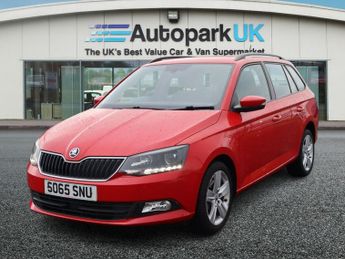 Skoda Fabia 1.2 TSI SE L Estate 5dr Petrol Manual Euro 6 (s/s) (110 ps)