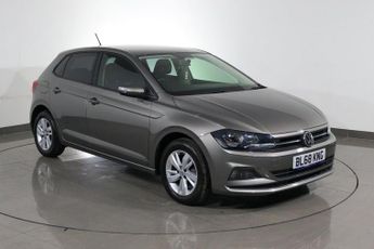 Volkswagen Polo 1.0 EVO SE Hatchback 5dr Petrol Manual Euro 6 (s/s) (65 ps)