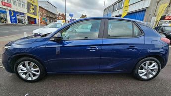 VAUXHALL CORSA 1.2 SE Hatchback 5dr Petrol Manual Euro 6 (75 ps)