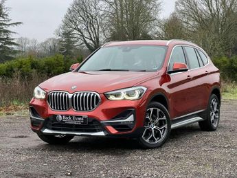 BMW X1 2.0 X1 xDrive 20i XLine Auto 4WD 5dr