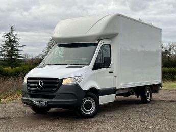 Mercedes Sprinter 2.1 Sprinter 314 CDI Luton Van