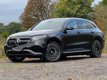 Mercedes EQC EQC 400 AMG Line Premium 4Matic 4WD 5dr