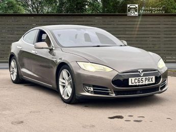 Tesla Model S 70D (Dual Motor) Hatchback 5dr Electric Auto 4WD (Nav) (329 bhp)