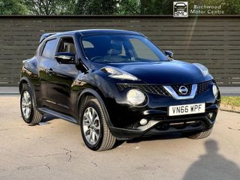 Nissan Juke 1.5 dCi Tekna SUV 5dr Diesel Manual Euro 6 (s/s) (110 ps)