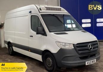 Mercedes Sprinter 2.1 314 CDI Progressive Panel Van 5dr Diesel Manual RWD L2 H2 Eu