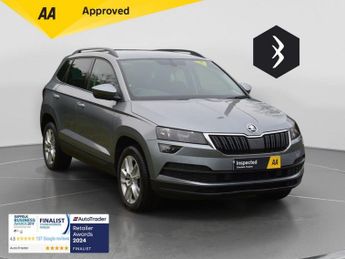 Skoda Karoq 1.5 TSI ACT SE Technology SUV 5dr Petrol DSG Euro 6 (s/s) (150 p