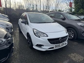 Vauxhall Corsa 1.4i ecoTEC Limited Edition Hatchback 3dr Petrol Manual Euro 6 (