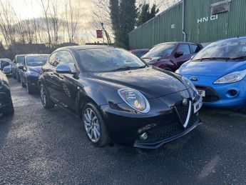 Alfa Romeo Mito 1.4 TB MultiAir Super Hatchback 3dr Petrol TCT Euro 6 (s/s) (140