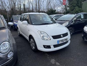 Suzuki Swift 1.3 SZ3 Hatchback 5dr Petrol Manual (140 g/km, 91 bhp)