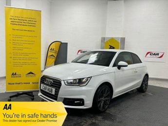 Audi A1 1.6 TDI Sport Hatchback 3dr Diesel Manual Euro 6 (s/s) (116 ps)