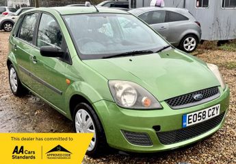 Ford Fiesta 1.25 Style Hatchback 5dr Petrol Manual (142 g/km, 74 bhp)