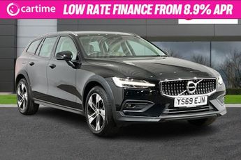 Volvo V60 2.0 T5 Plus Estate 5dr Petrol Auto AWD Euro 6 (s/s) (250 ps) Tou