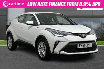 Toyota C-HR 1.8 VVT-h GPF Icon SUV 5dr Petrol Hybrid CVT Euro 6 (s/s) (122 p