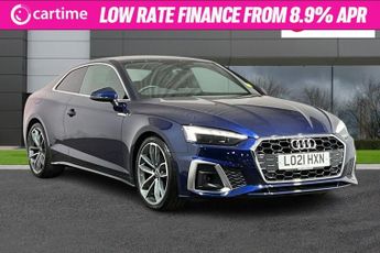 Audi A5 2.0 TDI 35 S line Coupe 2dr Diesel S Tronic Euro 6 (s/s) (163 ps