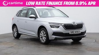 Skoda Kamiq 1.0 TSI S SUV 5dr Petrol Manual Euro 6 (s/s) (95 ps) Touchscreen