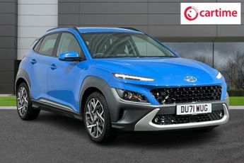 Hyundai KONA 1.6 h-GDi Premium SUV 5dr Petrol Hybrid DCT Euro 6 (s/s) (141 ps