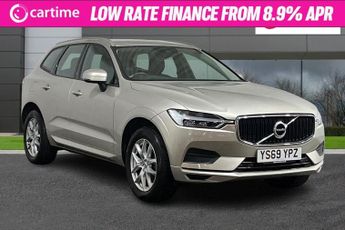 Volvo XC60 2.0 T5 Momentum SUV 5dr Petrol Auto AWD Euro 6 (s/s) (250 ps) 9i