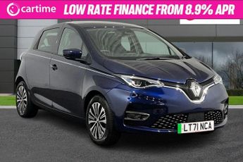 Renault Zoe R135 EV50 52kWh Riviera Hatchback 5dr Electric Auto (Rapid Charg