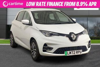 Renault Zoe R135 EV50 52kWh GT Line + Hatchback 5dr Electric Auto (Rapid Cha