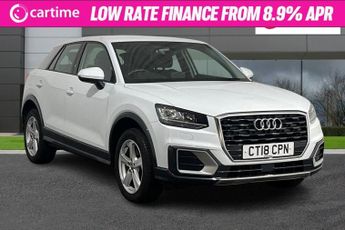 Audi Q2 1.6 TDI Sport SUV 5dr Diesel Manual Euro 6 (s/s) (116 ps) Sat Na