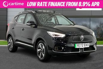 MG ZS 72.6kWh Trophy Long Range SUV 5dr Electric Auto (156 ps) 10.1in 