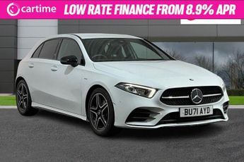 Mercedes A Class 1.3 A200 AMG Line Edition (Executive) Hatchback 5dr Petrol 7G-DC