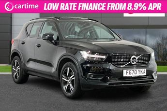 Volvo XC40 2.0 D3 R-Design SUV 5dr Diesel Auto AWD Euro 6 (s/s) (150 ps) An